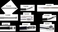 Rf-Plasma-Generator-Entfernungs-Stab und zweipolige Elektrode für Gelenke und spinale Trauma-Reparatur