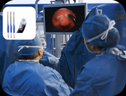 ENT-Chirurgie-Instrumente Plasma-Chirurgie-System und Einweg-Plasmasonde für Tonsillectomie und Adenoidectomie