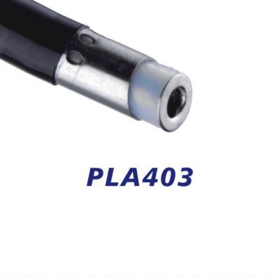 Good price Otorhoryngologie Kopf und Hals Plasma Radiofrequenzstangen zur Resektion von Kehlkopftumoren und zur Entbüllung von Kehlkopfläsionen Online