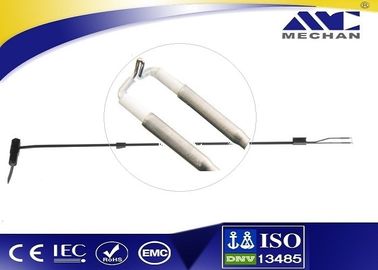 L-förmiger Plasma-Gynäkologie-Stab für Myoma Electrosection Hysteroscope Submucous